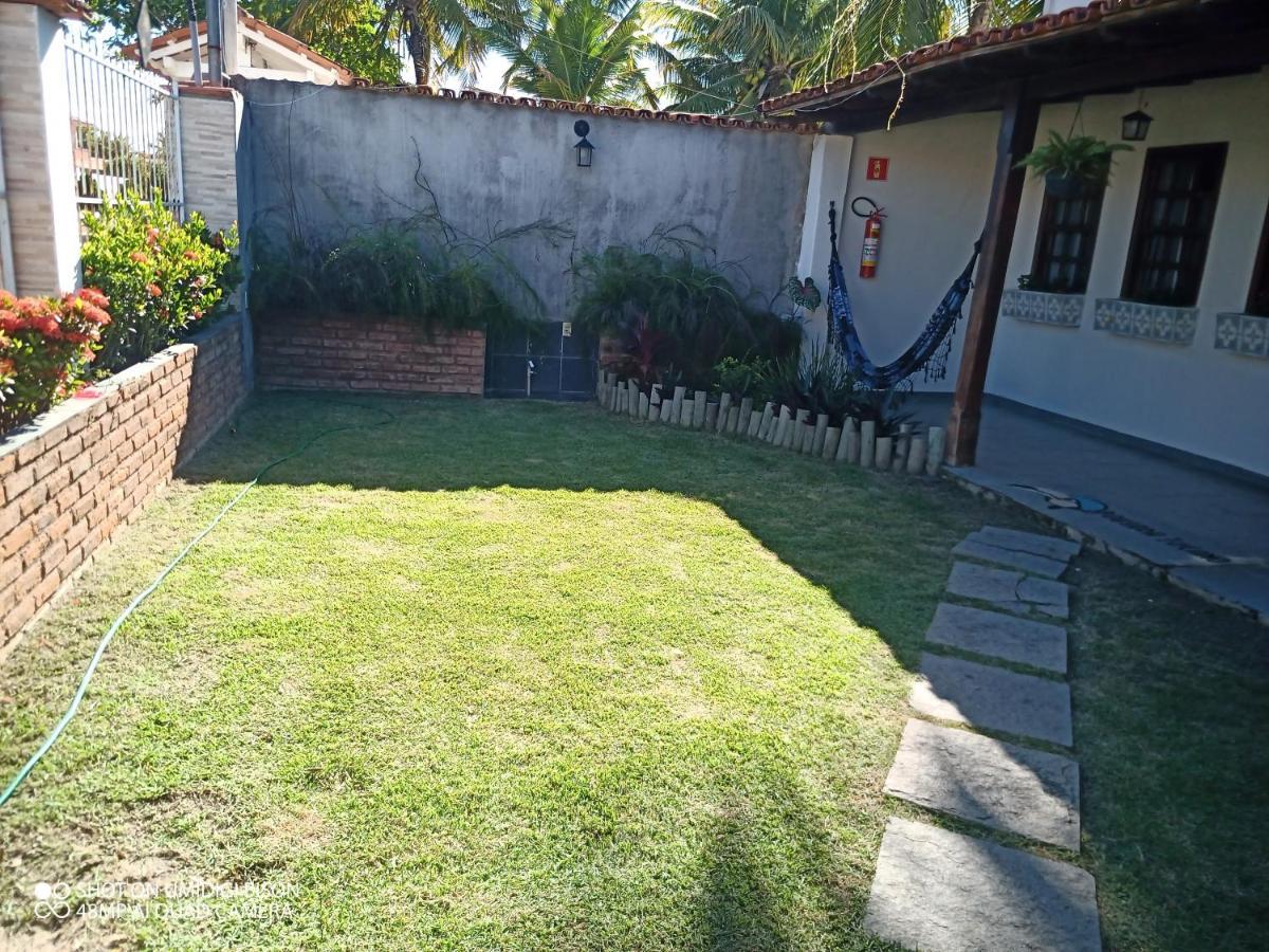 Pousada Tucano Prado Buitenkant foto